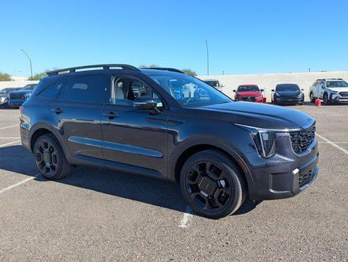 2025 Kia Sorento EX