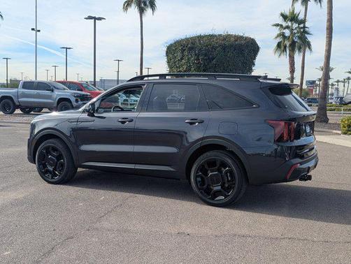 2025 Kia Sorento EX