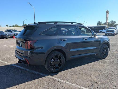 2025 Kia Sorento EX