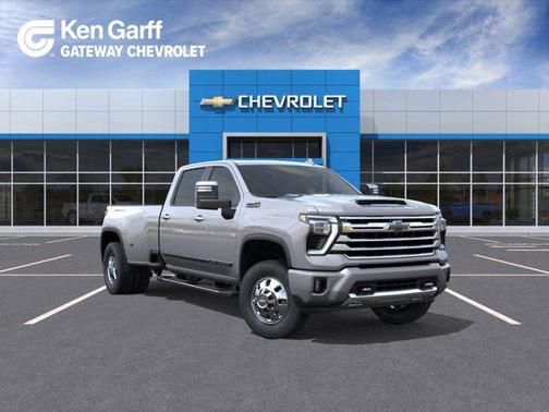 2026 Chevrolet Silverado 3500 High Country