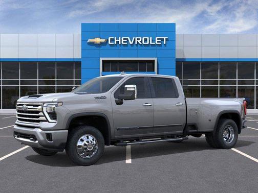 2026 Chevrolet Silverado 3500 High Country