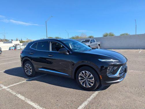 2025 Buick Envision Preferred AWD