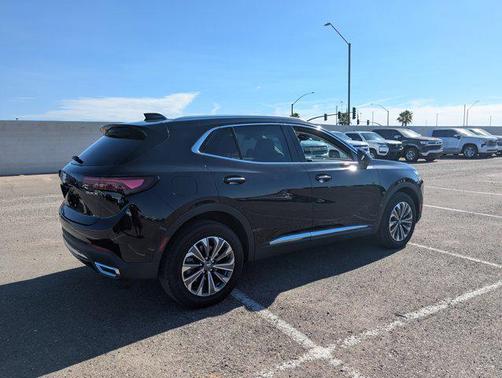 2025 Buick Envision Preferred AWD