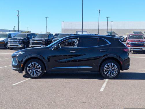 2025 Buick Envision Preferred AWD