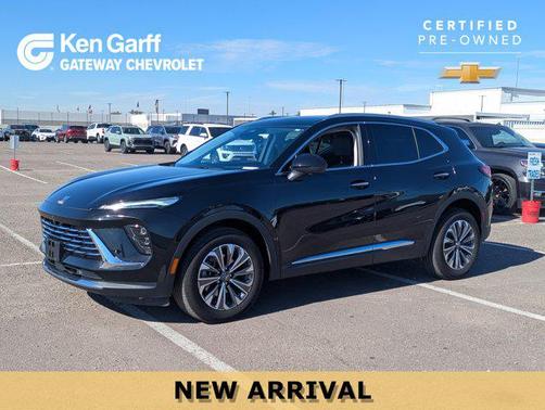 2025 Buick Envision Preferred AWD