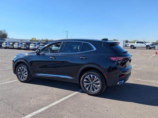 2025 Buick Envision Preferred AWD