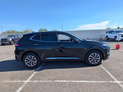 2025 Buick Envision Preferred AWD