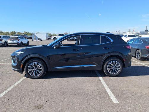 2025 Buick Envision Preferred AWD