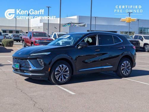 2025 Buick Envision Preferred AWD