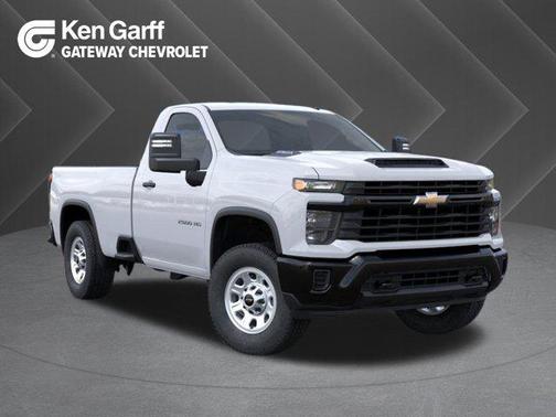 2025 Chevrolet Silverado 2500 WT