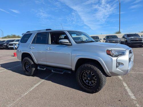 2021 Toyota 4Runner SR5