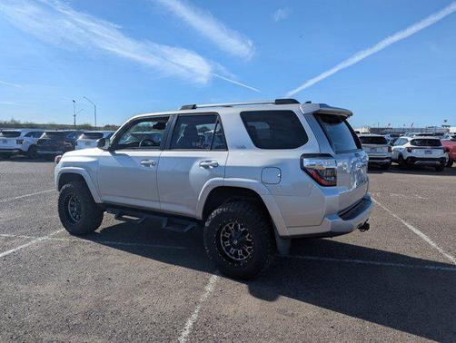2021 Toyota 4Runner SR5