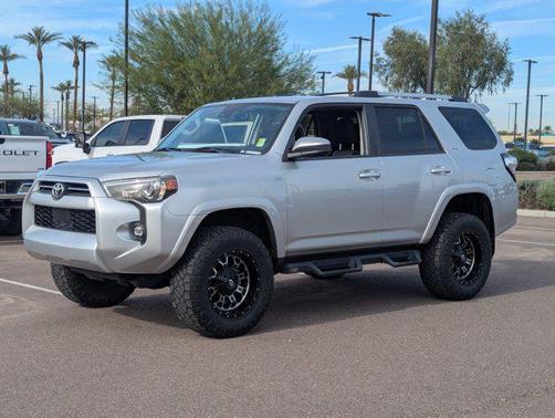 2021 Toyota 4Runner SR5