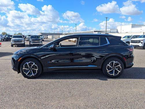 2025 Chevrolet Equinox EV LT