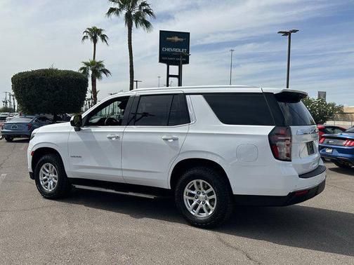 2023 Chevrolet Tahoe LS