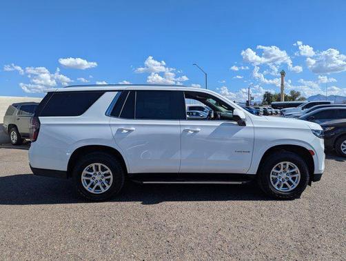 2023 Chevrolet Tahoe LS