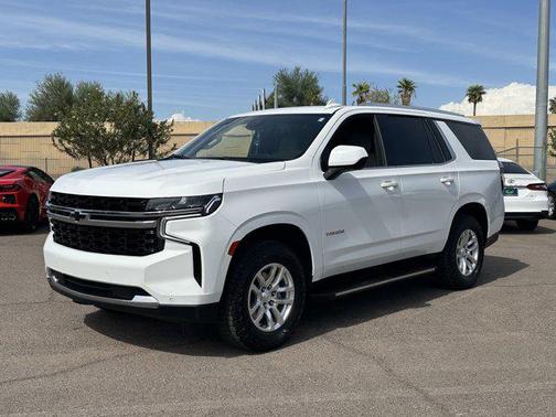 2023 Chevrolet Tahoe LS