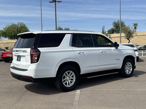 2023 Chevrolet Tahoe LS