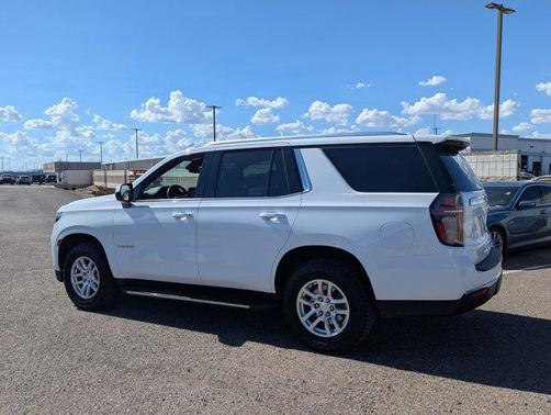2023 Chevrolet Tahoe LS