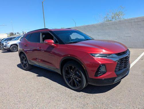 2021 Chevrolet Blazer RS