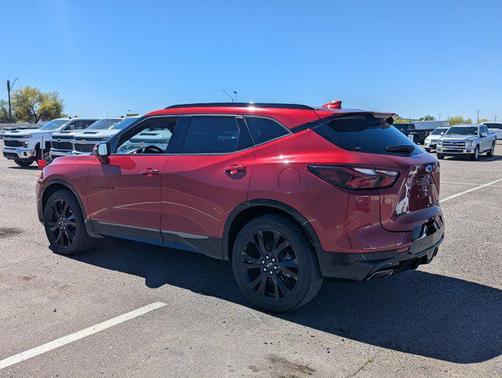 2021 Chevrolet Blazer RS