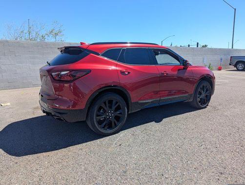2021 Chevrolet Blazer RS