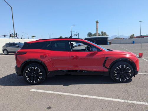 2024 Chevrolet Blazer EV eAWD RS