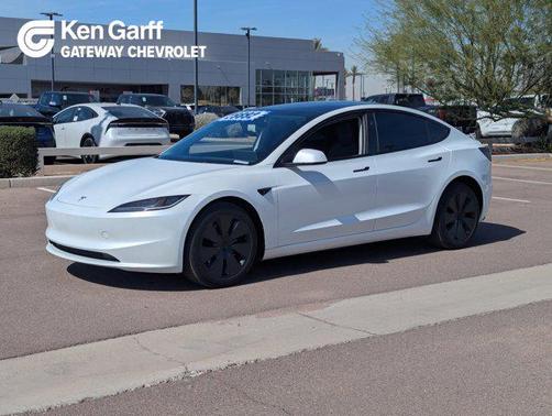 2024 Tesla Model 3 Standard Range