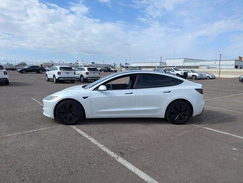 2024 Tesla Model 3 Standard Range