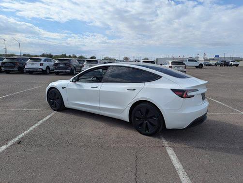 2024 Tesla Model 3 Standard Range