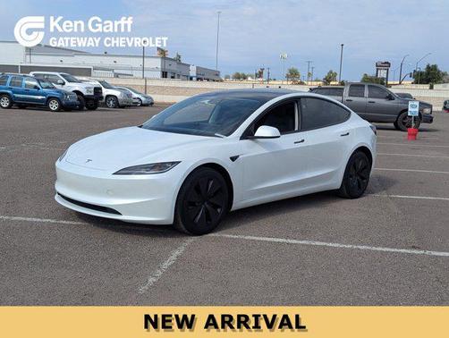 2024 Tesla Model 3 Standard Range