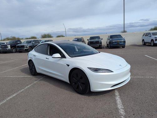 2024 Tesla Model 3 Standard Range