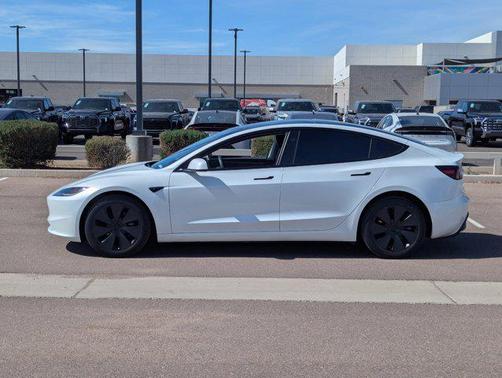 2024 Tesla Model 3 Standard Range