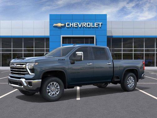 2026 Chevrolet Silverado 2500 LTZ