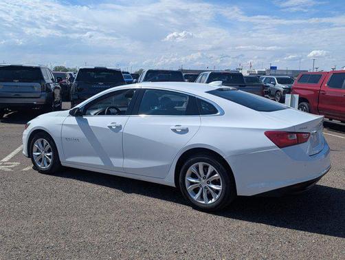 2024 Chevrolet Malibu FWD 1LT