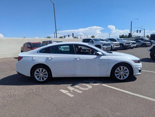 2024 Chevrolet Malibu FWD 1LT