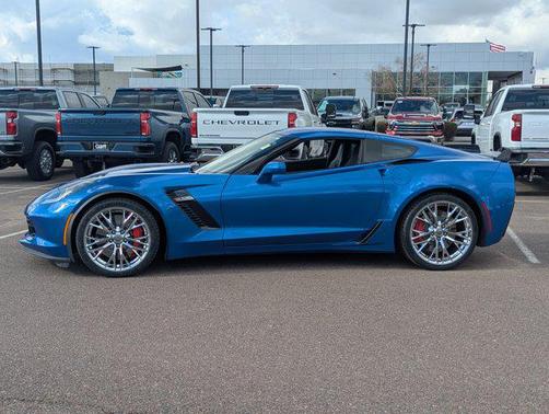 2016 Chevrolet Corvette Z06
