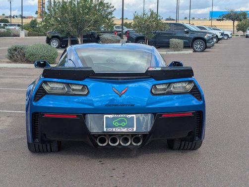 2016 Chevrolet Corvette Z06