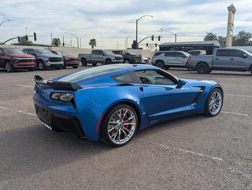 2016 Chevrolet Corvette Z06