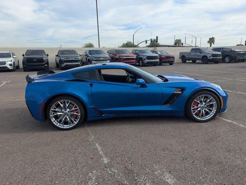 2016 Chevrolet Corvette Z06