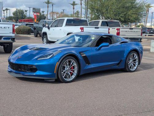 2016 Chevrolet Corvette Z06