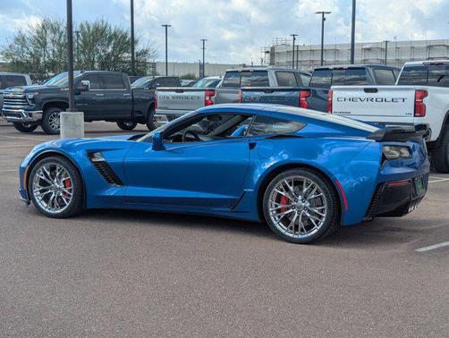2016 Chevrolet Corvette Z06
