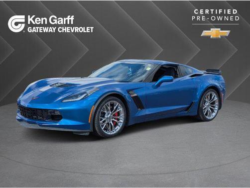 2016 Chevrolet Corvette Z06