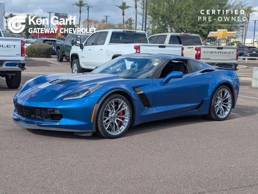 2016 Chevrolet Corvette Z06
