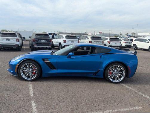 2016 Chevrolet Corvette Z06
