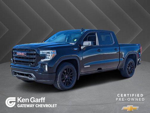 2021 GMC Sierra 1500 Elevation