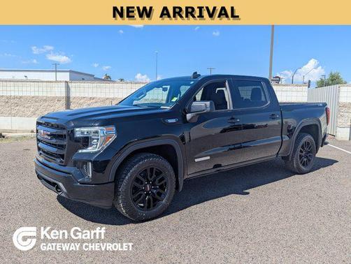 2021 GMC Sierra 1500 Elevation