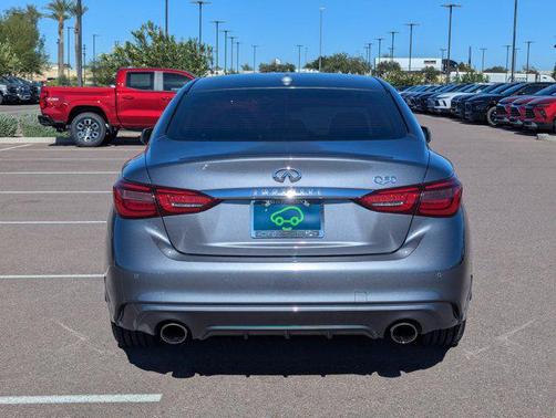 2021 INFINITI Q50 3.0t LUXE