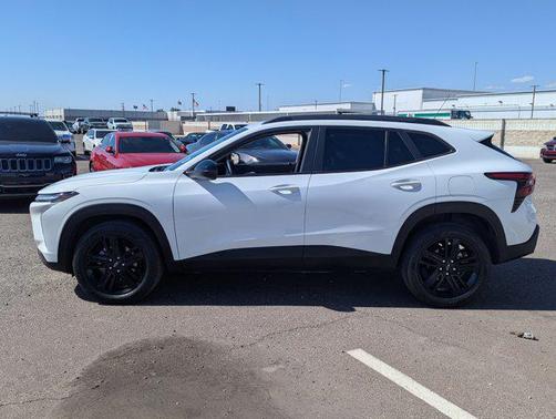 2025 Chevrolet Trax FWD ACTIV