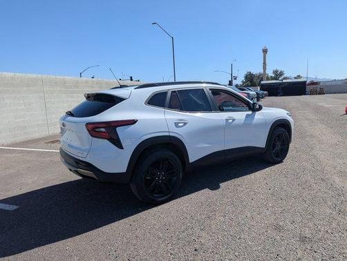 2025 Chevrolet Trax FWD ACTIV